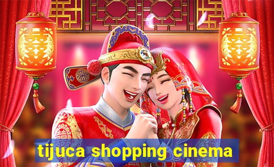 tijuca shopping cinema